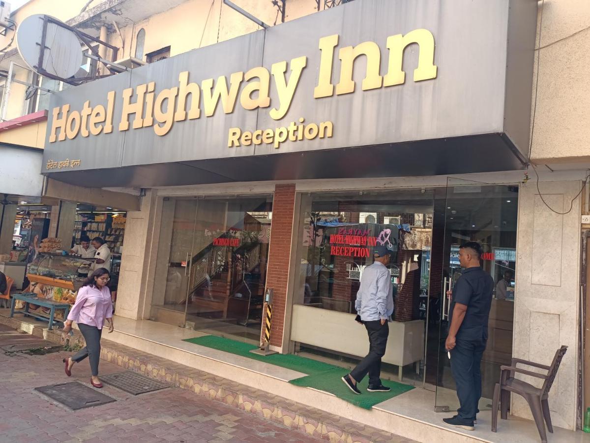 Hotel Highway Inn Andheri East Mumbai Exterior photo